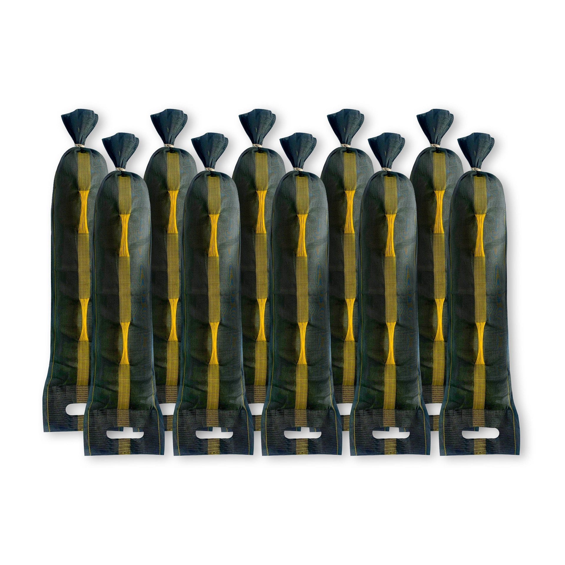 Lichtenstein Silosack Aus HDPE - UV-stabiler Sandsack Mit Griff (100x25cm)