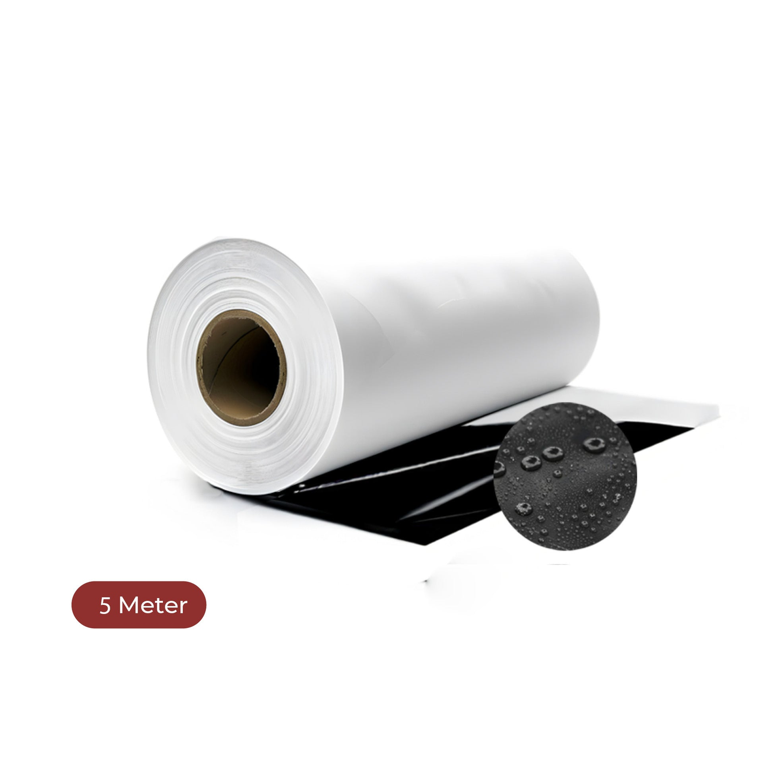 Silofolie 5 Meter breit