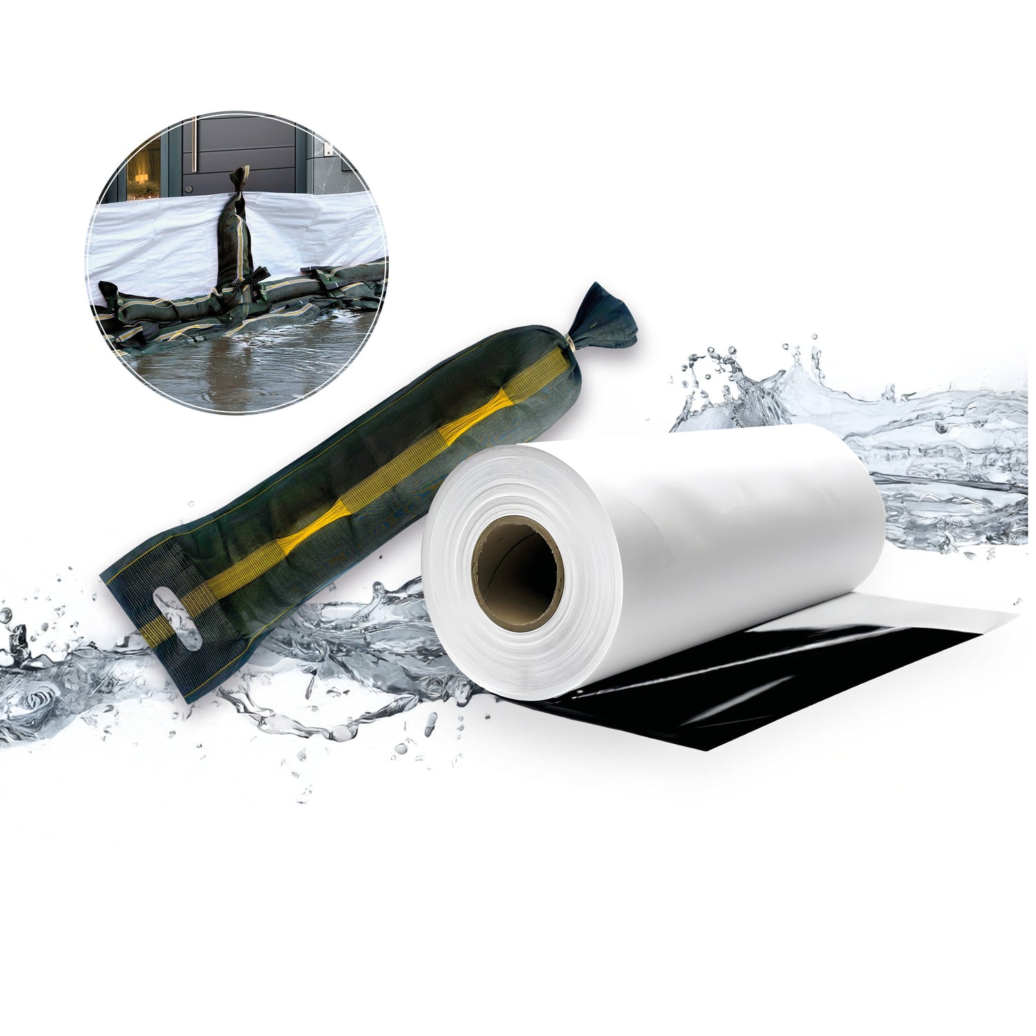 Hochwasserschutz - Set