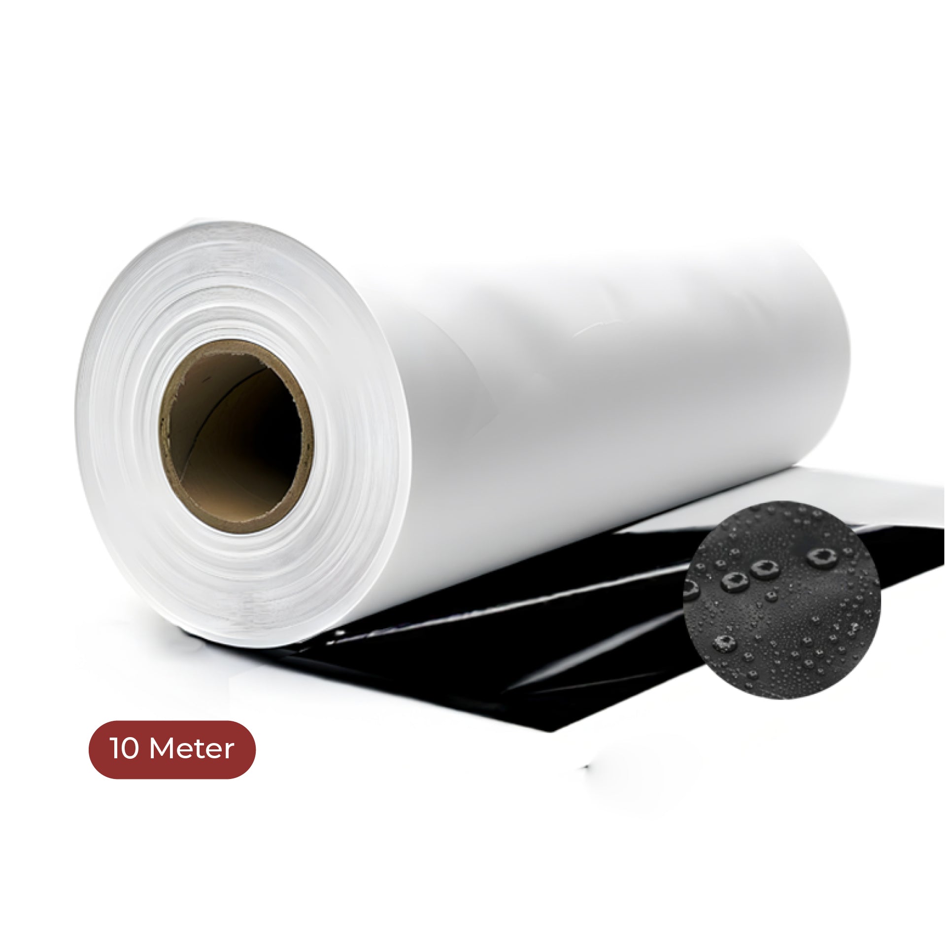 Qualitativ hochwertige Folienkönig Silofolie mit einer Breite von 10 Meter. Ideal einsetzbar als Abdeckplane oder Poolabdeckung im Winter. Unsere Silofolie ist reißfest, lichtundurchlässig und wasserundurchlässig. Schnelle Lieferung innerhalb von 3 Werktagen. 
